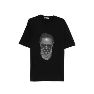 Ih Nom Uh Nit Black T-Shirts & Vests - T-Shirts Men
